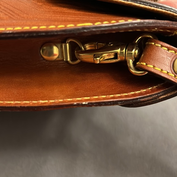 Vintage Michael Rome Crossbody Purse, Made in Italy, NWOT - Picture 16 of 16